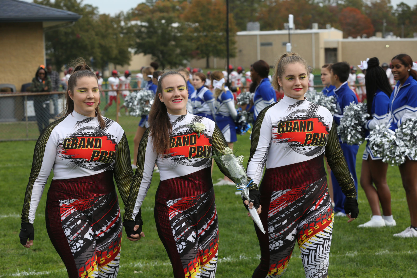 Oakcrest VS Ocean City